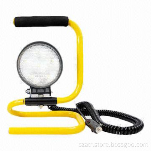 LED Working Light, 1,200lm Lumen, 10-30V DC Input Voltage